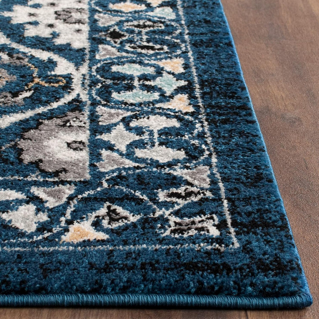 Royal Ivory Oriental Runner Rug