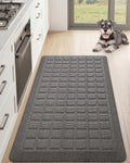 Grey High Density Foam Anti Fatigue Kitchen Standing Mat