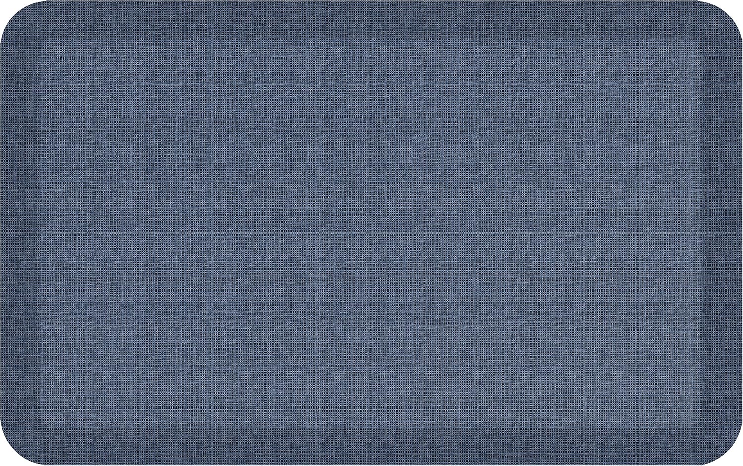Tweed High Tide Ergo-Foam Anti Fatigue Kitchen Mat 20x32”